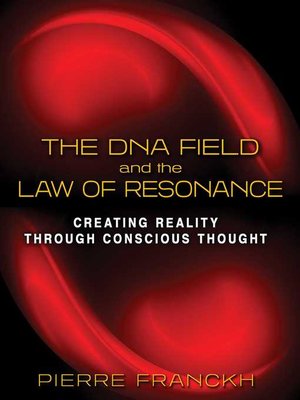 cover image of The DNA Field and the Law of Resonance